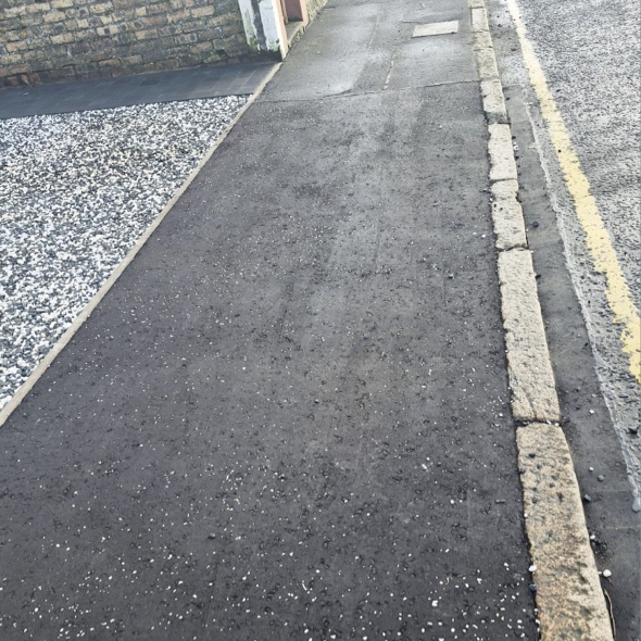 Dropped Kerb Irvine Dropped Kerb Irvine