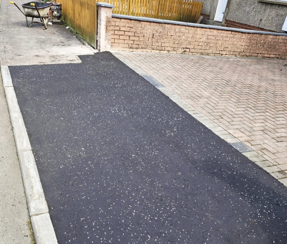 Dropped Kerb Irvine Dropped Kerb Irvine