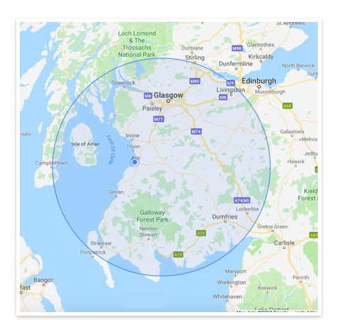 New Driveway Ayrshire
